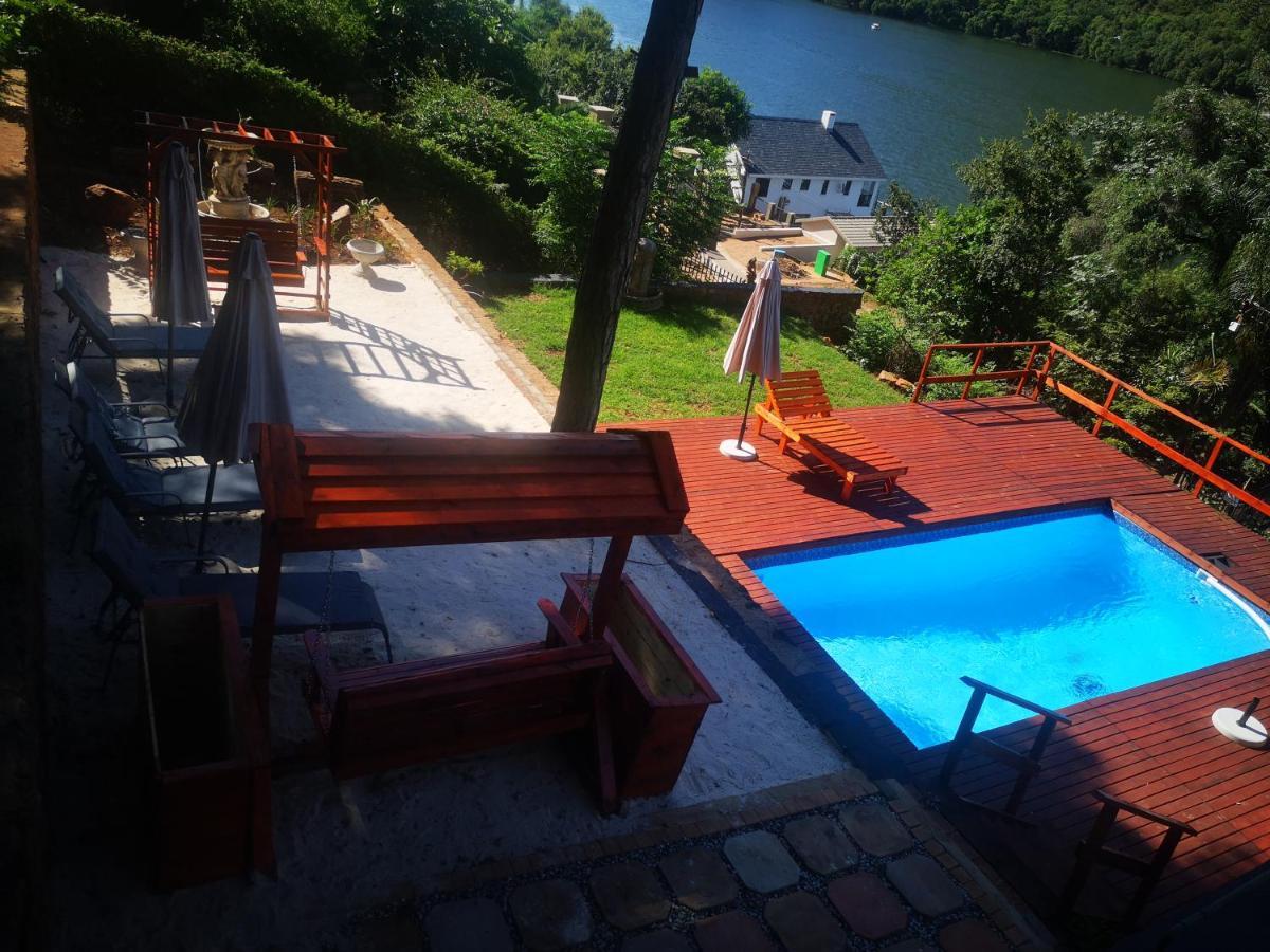 Hotel Metsing At Harties Hartbeespoort Exterior foto