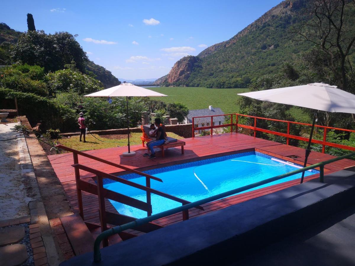 Hotel Metsing At Harties Hartbeespoort Exterior foto