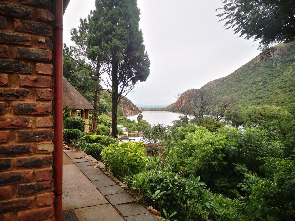 Hotel Metsing At Harties Hartbeespoort Exterior foto