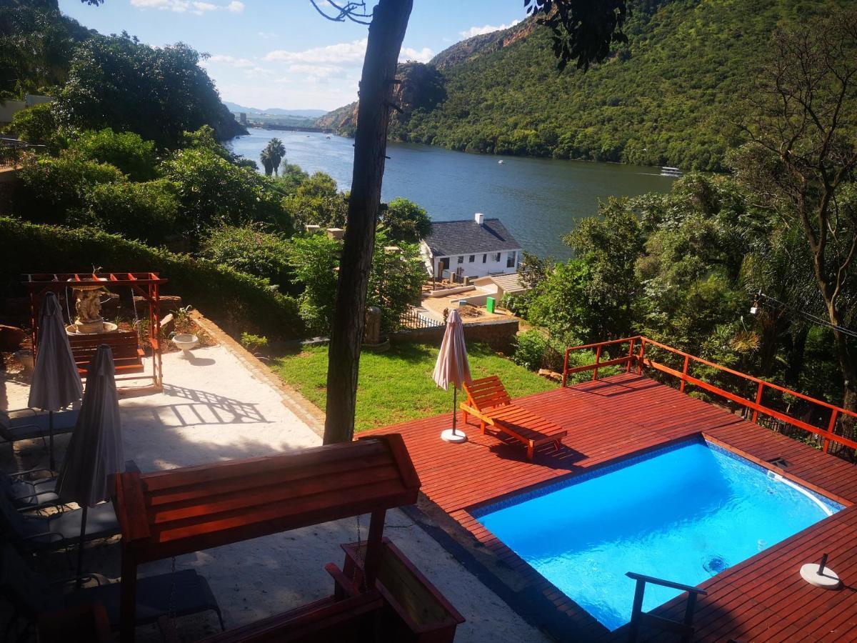Hotel Metsing At Harties Hartbeespoort Exterior foto