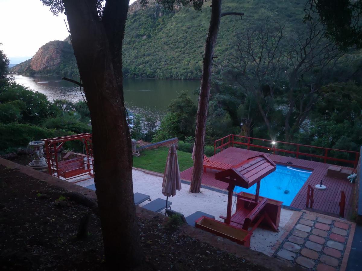 Hotel Metsing At Harties Hartbeespoort Exterior foto