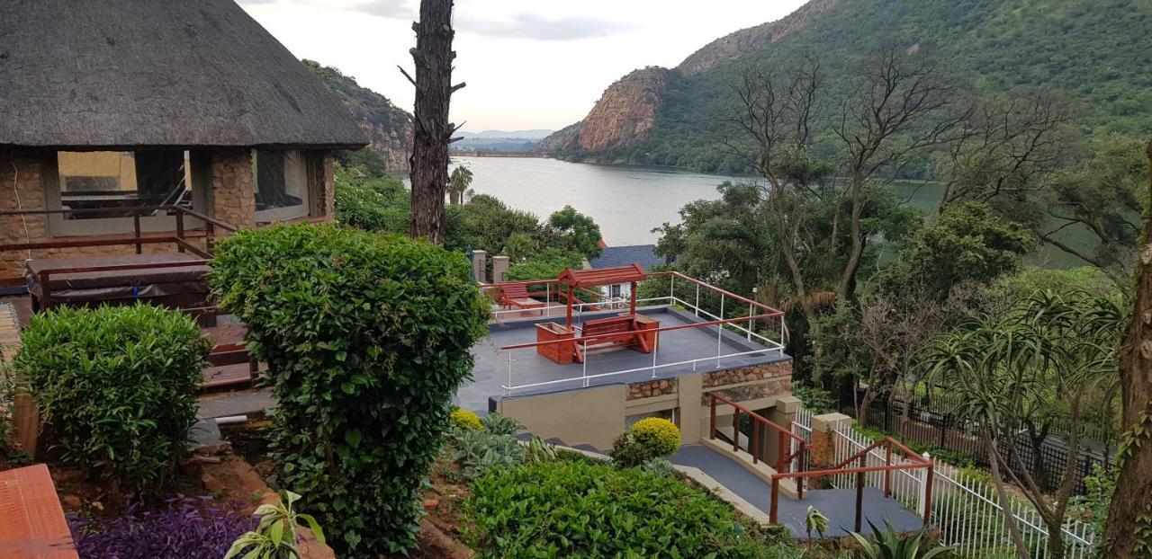 Hotel Metsing At Harties Hartbeespoort Exterior foto